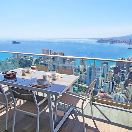 Skyscraper Apartment With Panoramic Views - Floor 38 ベニドルム エクステリア 写真
