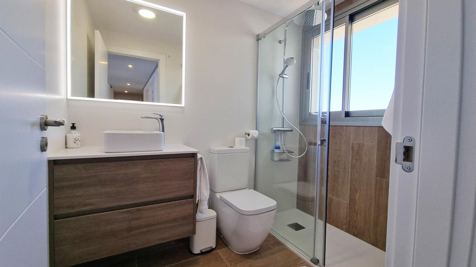 Skyscraper Apartment With Panoramic Views - Floor 38 ベニドルム エクステリア 写真
